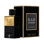 Bad Homme Maison Alhambra para Hombre - 100ML - Ayka PerfumesBad Homme Maison Alhambra para Hombre - 100MLAyka Perfumes2