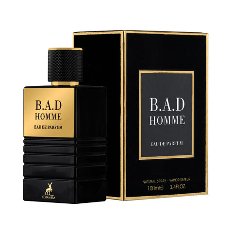 Bad Homme Maison Alhambra para Hombre - 100ML