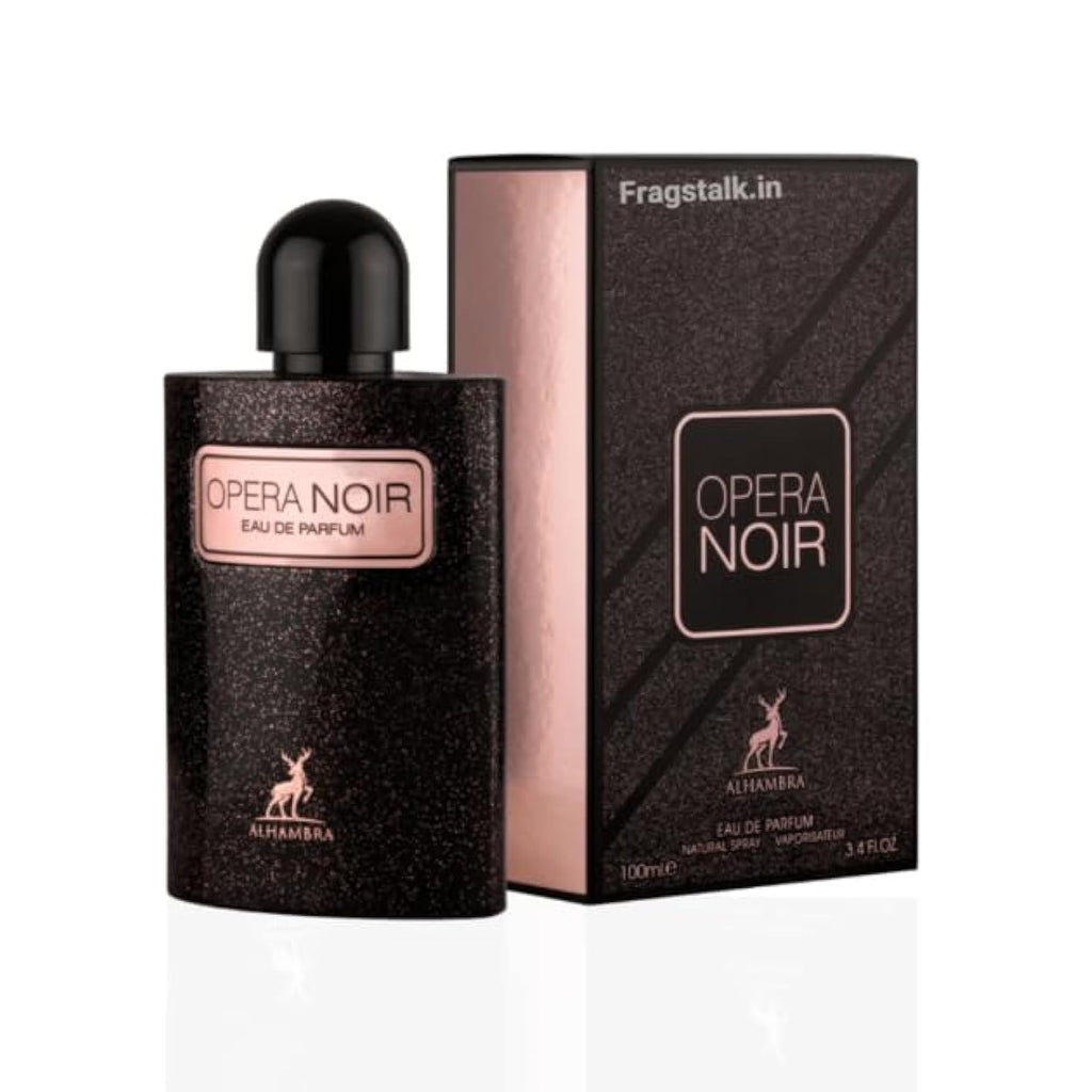Opera Noir Maison Alhambra para Mujer - 100ML